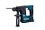 Перфоратор Makita HR166DWAJ патрон:SDS-plus уд.:1.1Дж аккум. (кейс в комплекте) от магазина РЭССИ