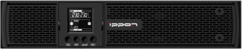 Источник бесперебойного питания Ippon Innova RTB 3000 2700Вт 3000ВА черный от магазина РЭССИ