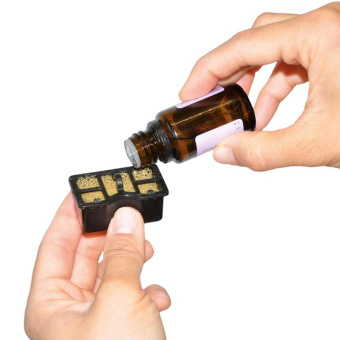 Традиционный увлажнитель Stadler Form Oskar big black O-041R от магазина РЭССИ