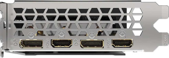 Видеокарта Gigabyte PCI-E 4.0 GV-N3070EAGLE OC-8GD 2.0 LHR NVIDIA GeForce RTX 3070 8192Mb 256 GDDR6 1770/14000 HDMIx2 DPx2 HDCP Ret от магазина РЭССИ