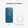 Смартфон Apple A2634 iPhone 13 128Gb 4Gb синий моноблок 3G 4G 2Sim 6.1" 1170x2532 iOS 16 12Mpix 802.11 a/b/g/n/ac/ax NFC GPS GSM900/1800 GSM1900 TouchSc Protect от магазина РЭССИ