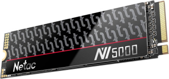 Накопитель SSD Netac PCIe 4.0 x4 1TB NT01NV5000T-1T0-E4X NV5000t M.2 2280 от магазина РЭССИ