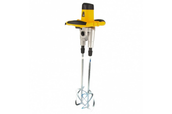 Дрель-миксер Denzel EM-2-1600 1600Вт HEX13 (27911) от магазина РЭССИ