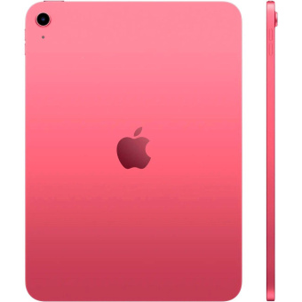 Планшет Apple iPad 2025 A3354 A16 Bionic 5C RAM6Gb ROM128Gb 11" IPS 2360x1640 iOS розовый 12Mpix 12Mpix BT WiFi 10hr от магазина РЭССИ