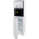 Картинка Напольный кулер ECOTRONIC M40-LF white-black с холодильником 11602 от магазина РЭССИ Напольный кулер ECOTRONIC M40-LF white-black с холодильником 11602 от магазина РЭССИ