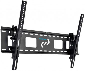 Кронштейн для телевизора Kromax STAR-2 черный 32"-90" макс.81кг настенный наклон от магазина РЭССИ