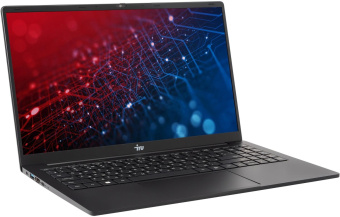 Ноутбук IRU Strato 15ALI Core i7 12650H 16Gb SSD512Gb Intel UHD Graphics 15.6" IPS FHD (1920x1080) FreeDOS black WiFi BT Cam 6000mAh (2084776) от магазина РЭССИ