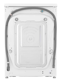Стиральная машина LG F2DV5S8S0 пан.англ. класс: E загр.фронтальная макс.:8.5кг (с сушкой) белый от магазина РЭССИ