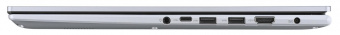 Ноутбук Asus Vivobook Pro 16X M1603QA-MB253 Ryzen 7 5800H 16Gb SSD512Gb AMD Radeon 16" IPS WUXGA (1920x1200) noOS silver WiFi BT Cam (90NB0Y82-M00FN0) от магазина РЭССИ