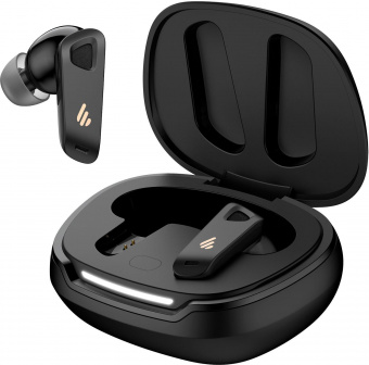Гарнитура вкладыши Edifier NeoBuds Pro 2 черный беспроводные bluetooth в ушной раковине от магазина РЭССИ