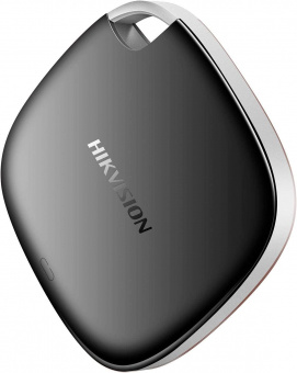 Накопитель SSD Hikvision USB-C 256Gb HS-ESSD-T100I 256G Black 1.8" черный от магазина РЭССИ