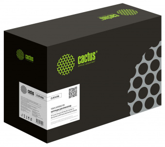 Картридж лазерный Cactus 147A CS-W1470A W1470A черный (10500стр.) для HP LaserJet M611dn/M612dn/M634dn/M634h от магазина РЭССИ