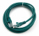 Картинка Патч-корд Buro UTP 4 пары cat5E CCA molded 2м зеленый RJ-45 (m)-RJ-45 (m) от магазина РЭССИ Патч-корд Buro UTP 4 пары cat5E CCA molded 2м зеленый RJ-45 (m)-RJ-45 (m) от магазина РЭССИ
