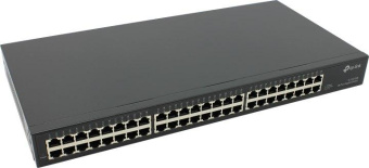 Коммутатор TP-Link TL-SG1048 (L2) 48x1Гбит/с неуправляемый от магазина РЭССИ