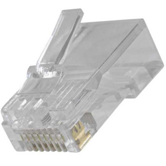 RJ45 (TP-8P8C) UTP от магазина РЭССИ