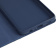 Чехол (флип-кейс) DF для Samsung Galaxy A02 sFlip-85 синий (DF SFLIP-85 (BLUE)) от магазина РЭССИ