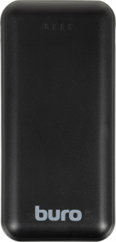 Мобильный аккумулятор Buro BPF20E 20000mAh QC3.0/PD3.0 4.5A черный (BPF20E22PBK) от магазина РЭССИ