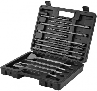 Набор буров Deko DH13-1 (065-0792) по металлу (13пред.) для дрелей от магазина РЭССИ