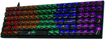 Клавиатура Оклик 915GK механическая черный USB for gamer (1790371) от магазина РЭССИ