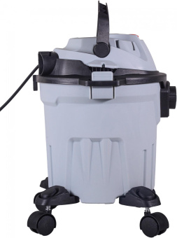 Строительный пылесос Ресанта ПС-1400-15 1400Вт (уборка: сухая) серый от магазина РЭССИ