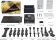 Блок питания Seasonic ATX 850W Focus GX-850 80+ gold (20+4pin) APFC 135mm fan 10xSATA Cab Manag RTL от магазина РЭССИ