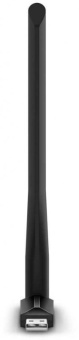 Сетевой адаптер WiFi TP-Link Archer T2U Plus AC600 USB 2.0 (ант.внеш.несъем.) 1ант. от магазина РЭССИ