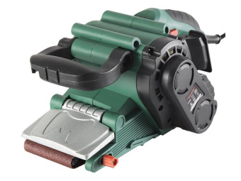 Ленточная шлифовальная машина Hammer Flex LSM800B 800Вт шир.ленты 75мм (LSM800B) от магазина РЭССИ