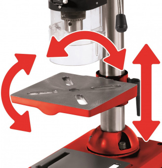 Станок сверлильный Einhell TC-BD 350 350W (4250670) от магазина РЭССИ