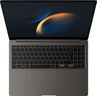 Ноутбук Samsung Galaxy Book 3 Ultra NP960 Core i9 13900H 32Gb SSD1Tb NVIDIA GeForce RTX4070 8Gb 16" AMOLED 3K (2880x1800) Windows 11 Home graphite WiFi BT Cam (NP960XFH-XA3US) от магазина РЭССИ