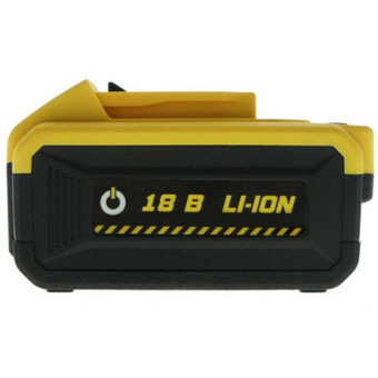 Аккумулятор (18 В 4 Ач) для HRH1824BL и HAG18125BL Hanskonner HBP18-4L от магазина РЭССИ