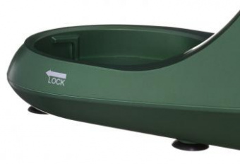 Миксер планетарный Starwind SPM5185 1000Вт зеленый от магазина РЭССИ