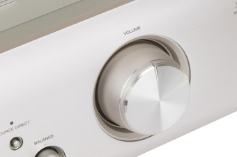 Усилитель Интегральный Denon PMA-600NE Silver стерео полупроводниковый серебристый от магазина РЭССИ