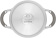 Кастрюля Rondell Balance RDS-753 2л. d=18см (с крышкой) стальной от магазина РЭССИ