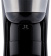 Картинка Кофеварка капельная Domfy metal DSM-CM301 1000Вт черный/серебристый от магазина РЭССИ Кофеварка капельная Domfy metal DSM-CM301 1000Вт черный/серебристый от магазина РЭССИ