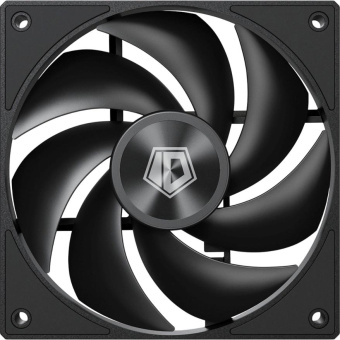 Вентилятор для корпуса ID-Cooling AF-1230-K 120х120x25 черный 4-pin 31.1дБ Ret от магазина РЭССИ
