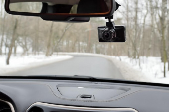 Видеорегистратор Digma FreeDrive 350 Super HD Night черный 3Mpix 1296x2304 1296p 170гр. MS8336 от магазина РЭССИ