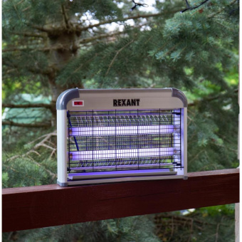 Антимоскитная лампа REXANT R80 71-0046 от магазина РЭССИ