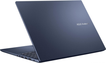 Ноутбук Asus VivoBook 16X M1603QA-MB309 Ryzen 7 5800H 16Gb SSD1Tb AMD Radeon 16" IPS WUXGA (1920x1200) noOS blue WiFi BT Cam (90NB0Y81-M00KX0) от магазина РЭССИ