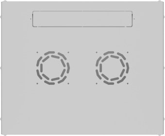 Шкаф коммутационный NTSS LIME (NTSS-WL6U5545GS) настенный 6U 550x450мм пер.дв.стекл несъемн.бок.пан. 30кг серый 110град. от магазина РЭССИ