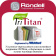 Картинка Сковорода Rondell Zeita Neu RDA-1201 круглая 28см покрытие: TriTitan ручка несъемная (без крышки) черный от магазина РЭССИ Сковорода Rondell Zeita Neu RDA-1201 круглая 28см покрытие: TriTitan ручка несъемная (без крышки) черный от магазина РЭССИ