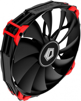 Вентилятор ID-Cooling NO-14025K 140x140mm 4-pin 17-33dB 145gr Ret от магазина РЭССИ