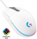 Картинка Мышь Logitech G102 LightSync белый оптическая (8000dpi) USB (5but) от магазина РЭССИ Мышь Logitech G102 LightSync белый оптическая (8000dpi) USB (5but) от магазина РЭССИ
