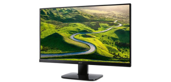 Монитор Acer 27" KA270Hbmix черный VA LED 4ms 16:9 HDMI M/M матовая 250cd 178гр/178гр 1920x1080 100Hz VGA FHD 5.38кг от магазина РЭССИ