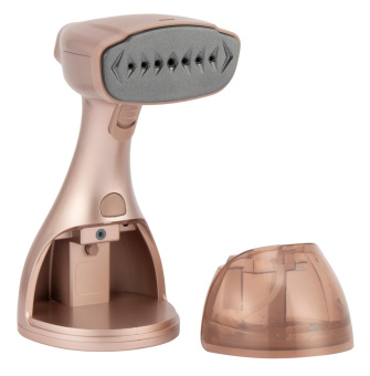 Отпариватель ручной Hyundai H-HS02975 1650Вт золотистый от магазина РЭССИ