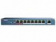 Коммутатор Hikvision DS-3E0109P-E(C) 115W неуправляемый от магазина РЭССИ