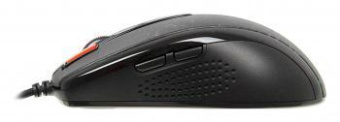 Мышь A4Tech V-Track F5 черный/рисунок оптическая (3000dpi) USB (6but) от магазина РЭССИ