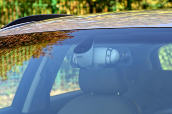 Видеорегистратор Digma FreeDrive 404 MIRROR DUAL черный 2Mpix 1080x1920 1080p 170гр. GP6248 от магазина РЭССИ