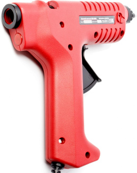 Клеевой пистолет RedVerg RD-GG80 80Вт 16гр/мин стерж.:11.2мм от магазина РЭССИ