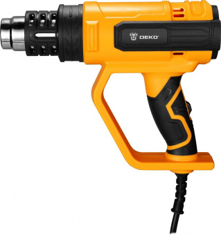 Технический фен Deko HG2300W 2300Вт темп.50/300/600С от магазина РЭССИ