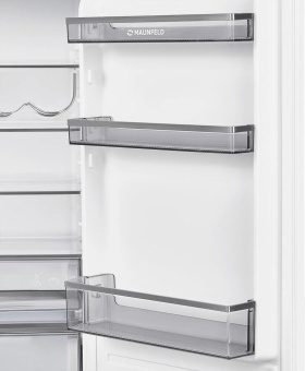 Холодильник Maunfeld MBF177NFFWGR Inverter 2-хкамерн. инвертер (КА-00024614) от магазина РЭССИ